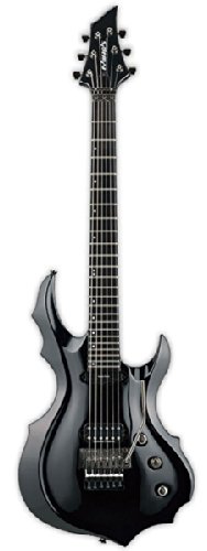 Amazon | EDWARDS (エドワーズ) E-FR-140GT/BA Black | エレキギター